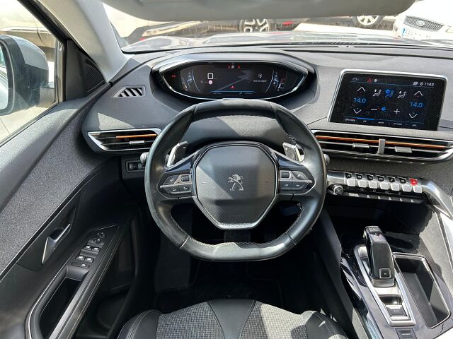 PEUGEOT 3008 ALLURE 1.2 E-THP AUTO SPANISH LHD IN SPAIN 43000 MILES SUPER 2020